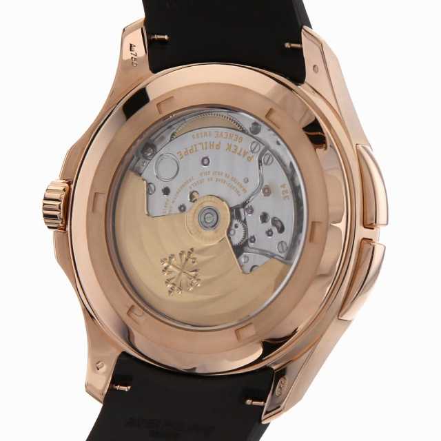 パテックフィリップ アクアノート 5164R-001 メンズ 中古