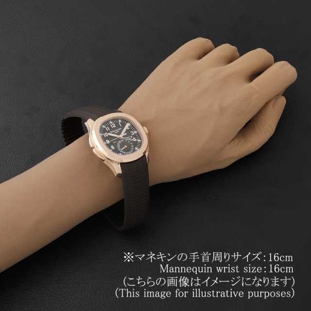 百达翡丽手雷表/水行者5164R-001 男士二手腕表