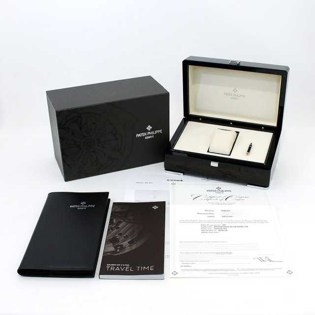 パテックフィリップ アクアノート 5164R-001 メンズ 中古