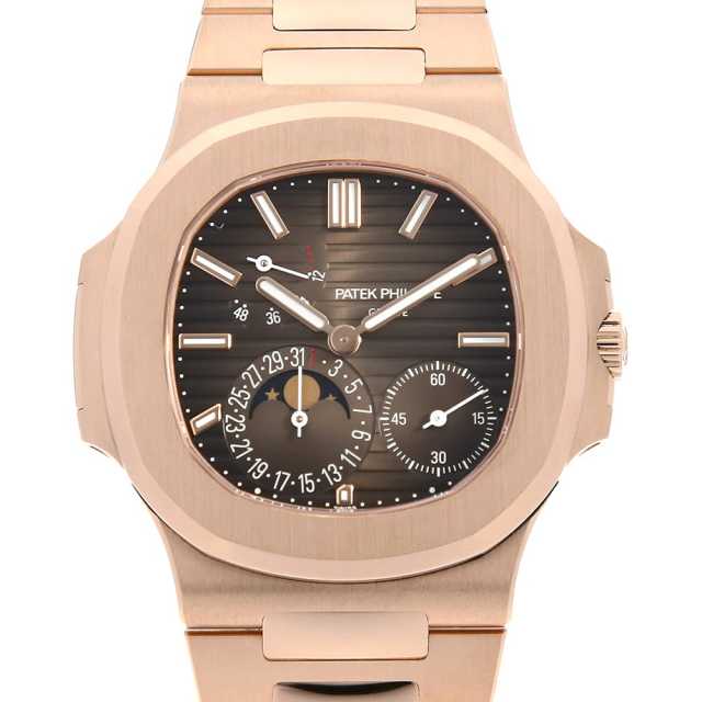 パテックフィリップ ノーチラス 5712/1R-001 メンズ 中古