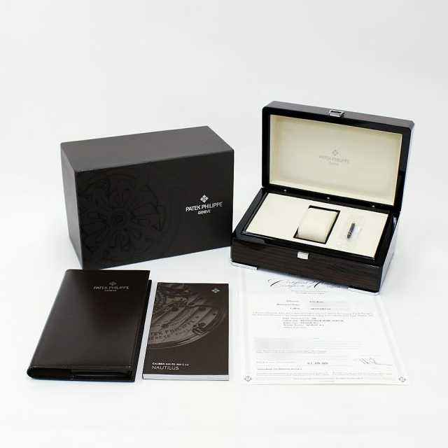 パテックフィリップ ノーチラス 5712/1R-001 メンズ 中古