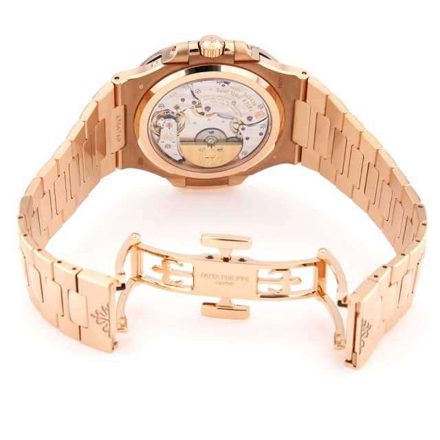 5712/1R-001 ブラウン PATEK PHILIPPE（パテックフィリップ