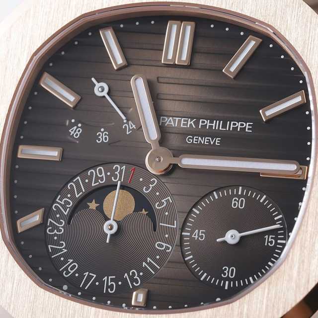 パテックフィリップ ノーチラス 5712/1R-001 メンズ 中古