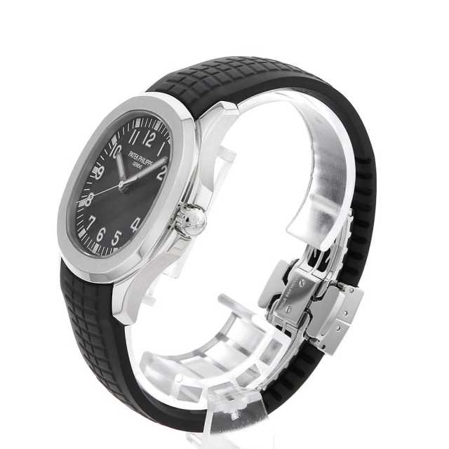 パテックフィリップ アクアノート 5167A-001 メンズ 中古