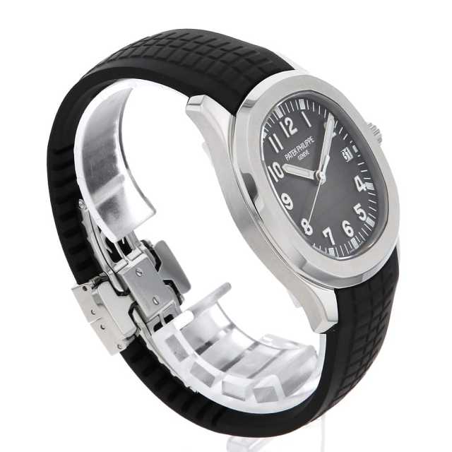 パテックフィリップ アクアノート 5167A-001 メンズ 中古