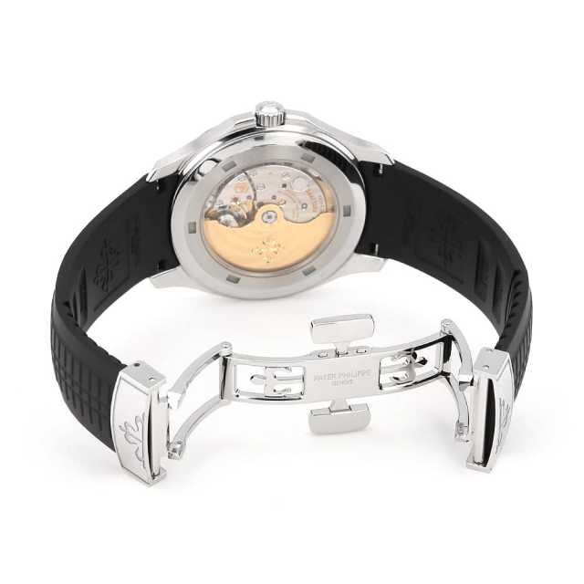 パテックフィリップ アクアノート 5167A-001 メンズ 中古
