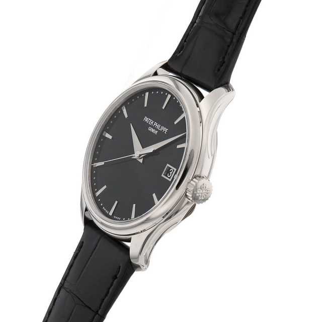 パテックフィリップ カラトラバ 5227G-010 メンズ 中古