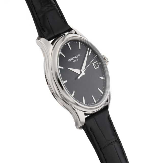 パテックフィリップ カラトラバ 5227G-010 メンズ 中古