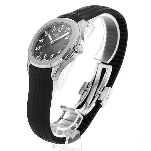 パテックフィリップ アクアノート 5167A-001 メンズ 中古