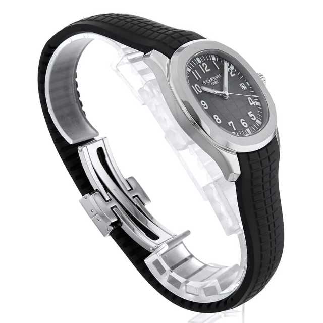 パテックフィリップ アクアノート 5167A-001 メンズ 中古