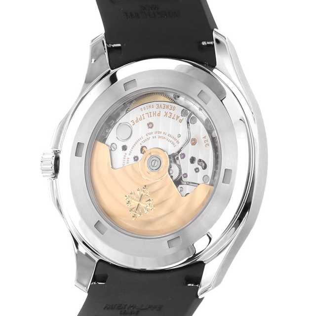 パテックフィリップ アクアノート 5167A-001 メンズ 中古