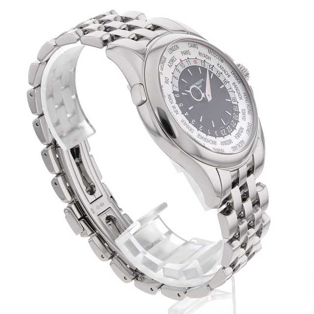 5130/1G-011 シルバー×ブラック PATEK PHILIPPE（パテックフィリップ