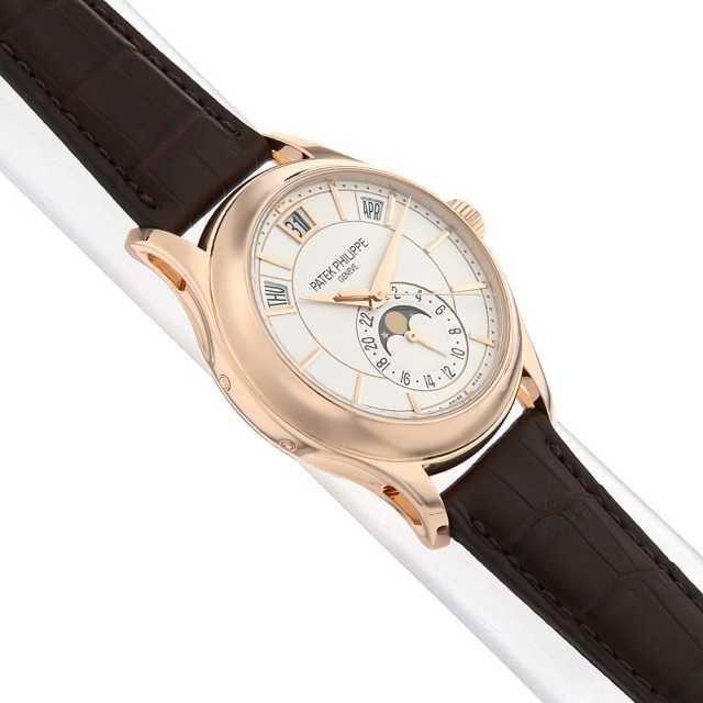 パテックフィリップ コンプリケーション 5205R-001 メンズ 中古