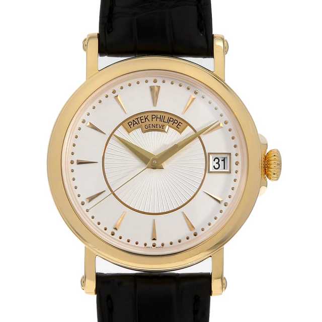 パテックフィリップ カラトラバ 5153J-001 メンズ 中古