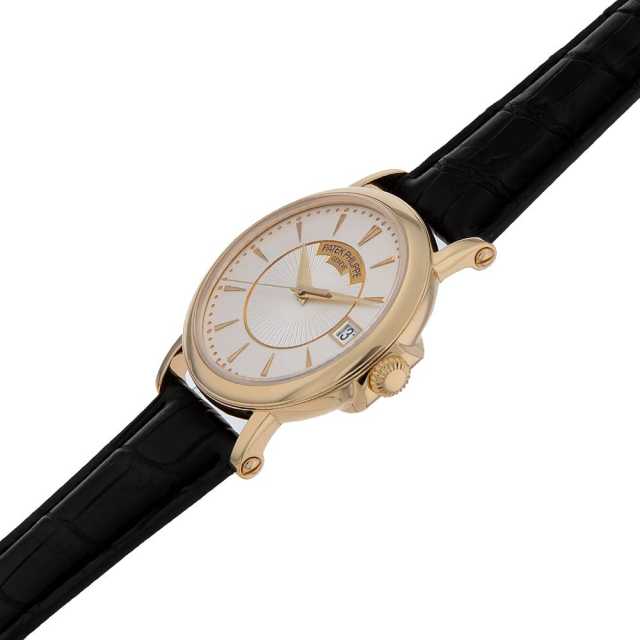 パテックフィリップ カラトラバ 5153J-001 メンズ 中古