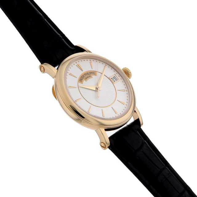 パテックフィリップ カラトラバ 5153J-001 メンズ 中古
