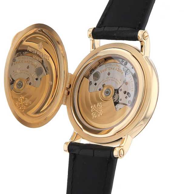 パテックフィリップ カラトラバ 5153J-001 メンズ 中古