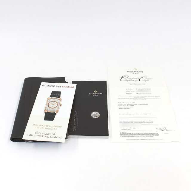 パテックフィリップ カラトラバ 5196G-001 メンズ 中古