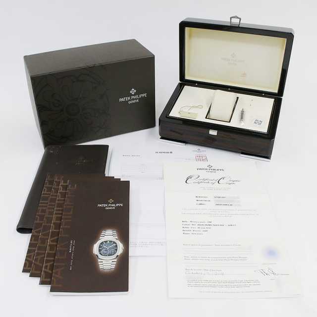 Patek Philippe Nautilus 5712R-001 Men's Used