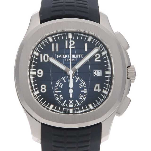 パテックフィリップ アクアノート 5968G-001 メンズ 中古