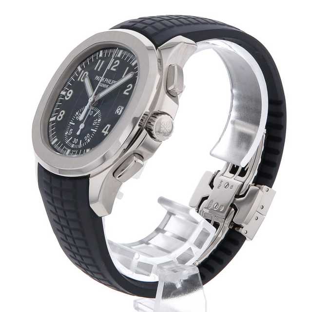 パテックフィリップ アクアノート 5968G-001 メンズ 中古