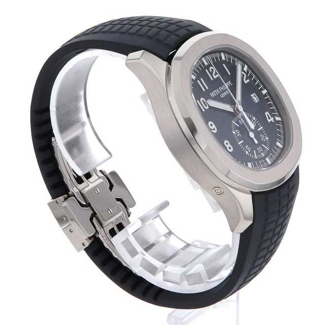 パテックフィリップ アクアノート 5968G-001 メンズ 中古