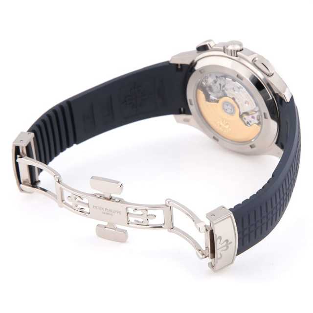 パテックフィリップ アクアノート 5968G-001 メンズ 中古