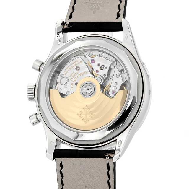 Patek Philippe Complications 5961P-001 Men's Used