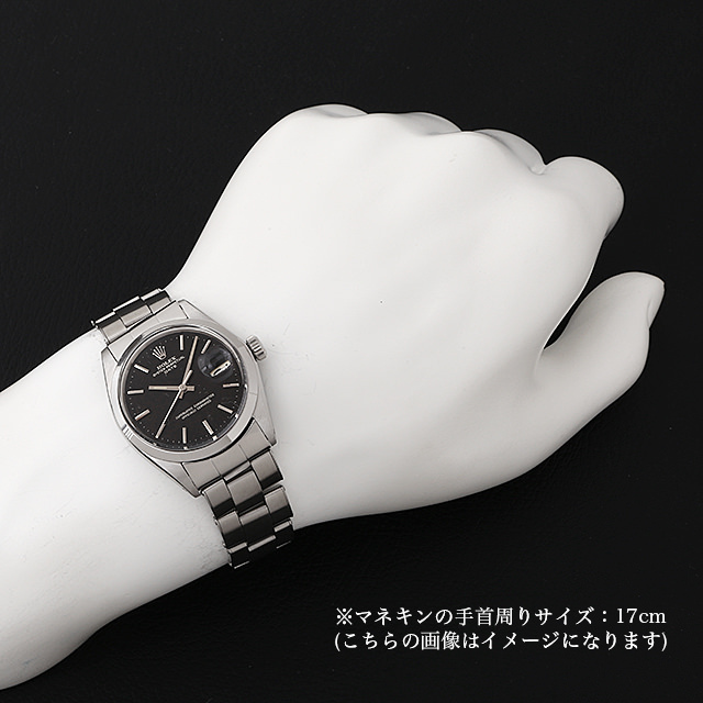 オイスターパーペチュアル デイト 1500 サブ画像３