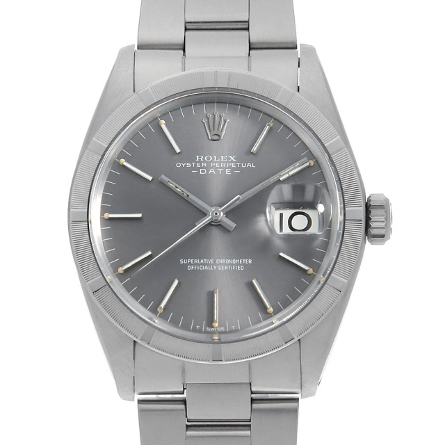 ロレックス オイスターパーペチュアル 1501 メンズ アンティーク