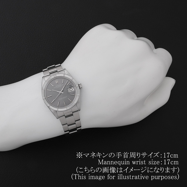 ロレックス オイスターパーペチュアル 1501 メンズ アンティーク