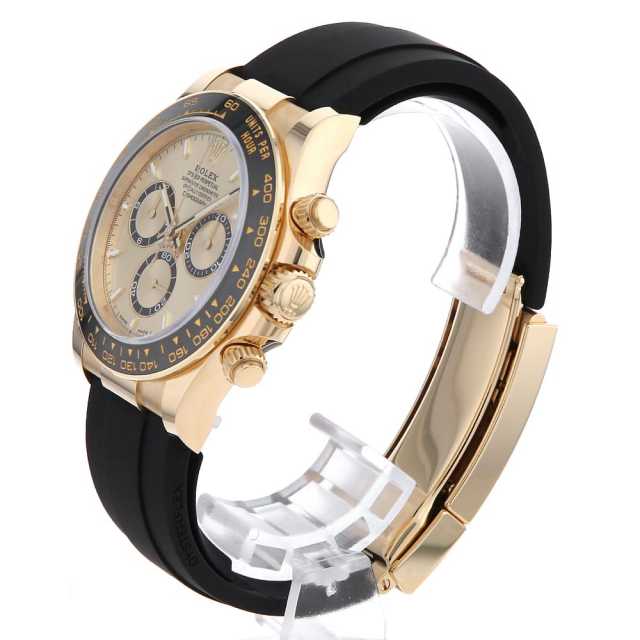 ROLEX Daytona 126518LN Men's Watch (Brand New)