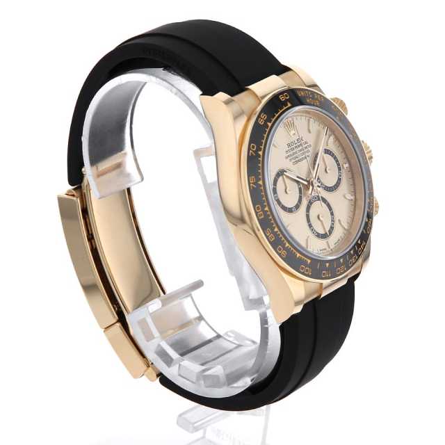 ROLEX Daytona 126518LN Men's Watch (Brand New)