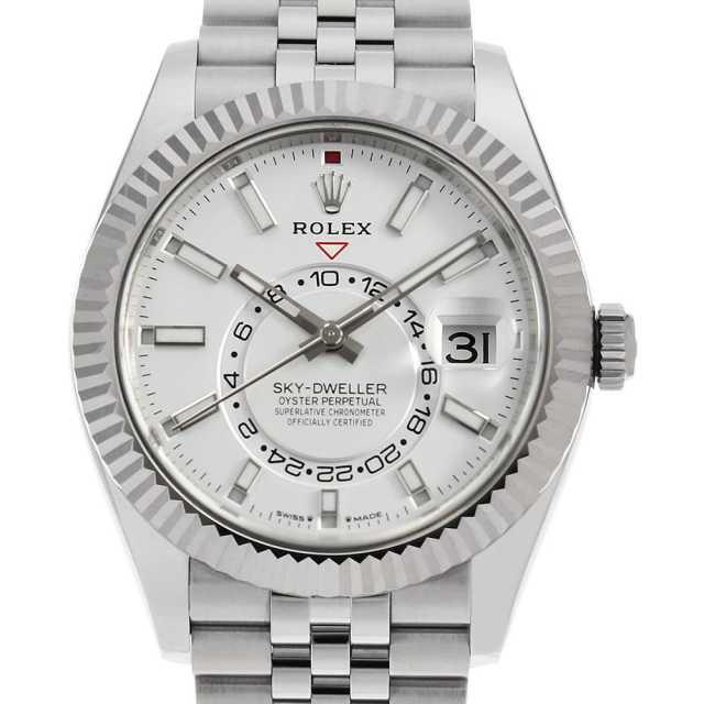 ロレックス スカイドゥエラー 336934 メンズ 未使用