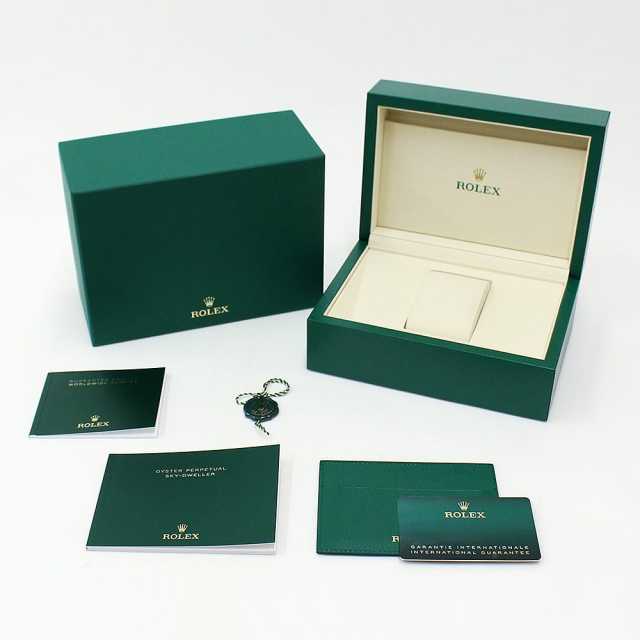 ロレックス スカイドゥエラー 336934 メンズ 未使用