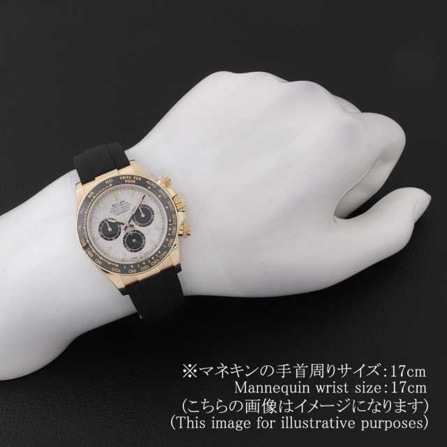 ロレックス デイトナ 126518LN METEO メンズ 未使用