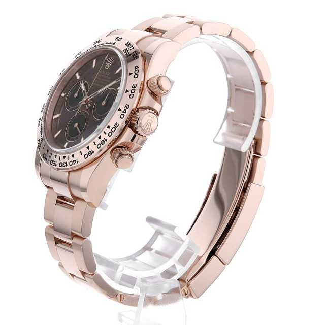 126505 チョコレートブラウン ROLEX（ロレックス）コスモグラフ