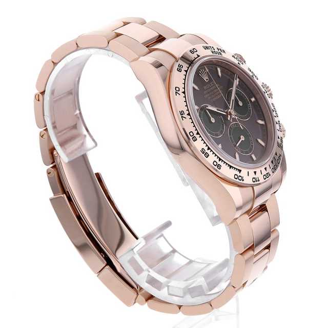 126505 チョコレートブラウン ROLEX（ロレックス）コスモグラフ