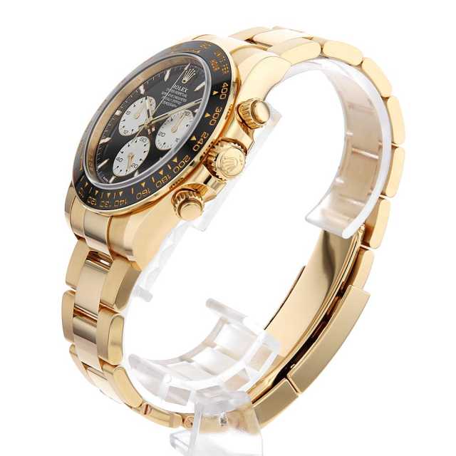 126528LN ブラック ROLEX（ロレックス）コスモグラフ デイトナ ル