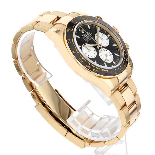 ロレックス デイトナ 126528LN メンズ 未使用