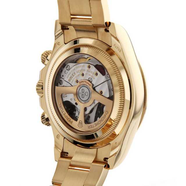 126528LN ブラック ROLEX（ロレックス）コスモグラフ デイトナ ル