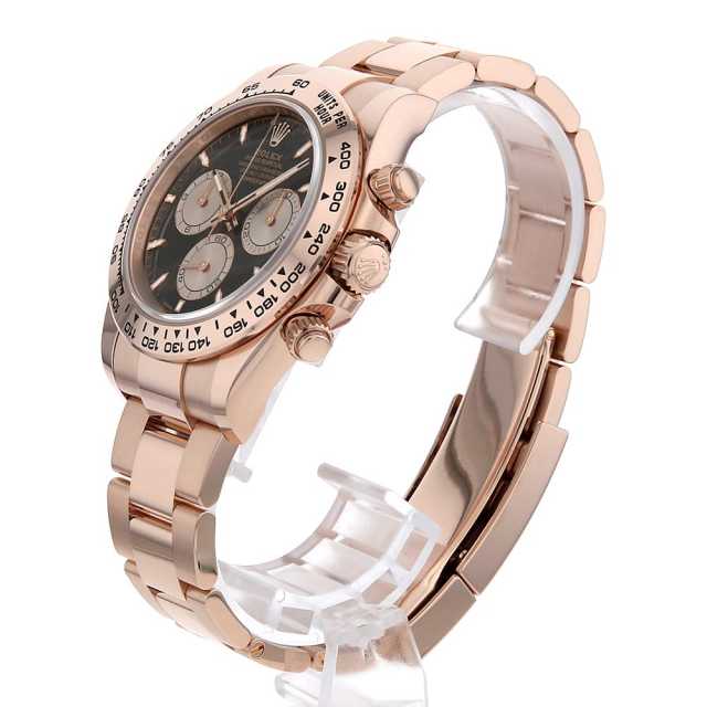 126505 ブラック ROLEX（ロレックス）コスモグラフ デイトナ 未使用