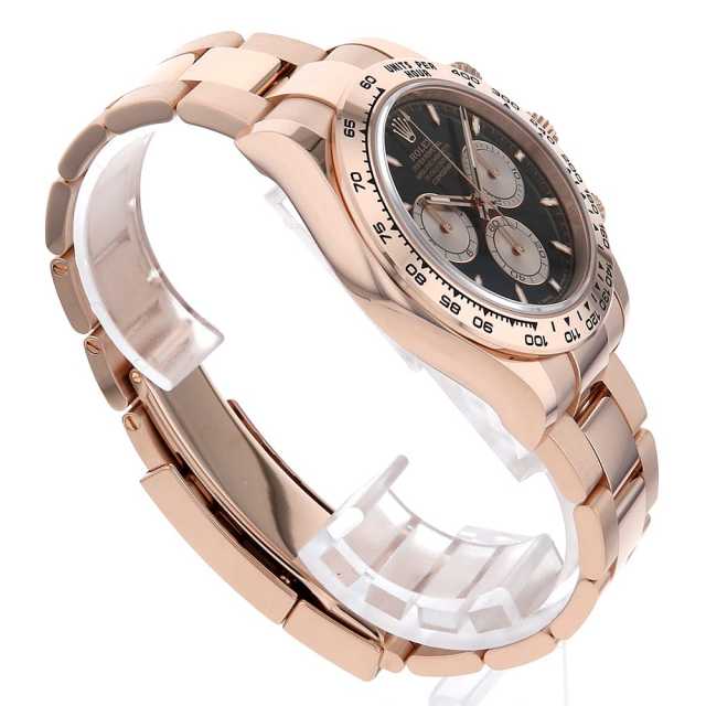 126505 ブラック ROLEX（ロレックス）コスモグラフ デイトナ 未使用