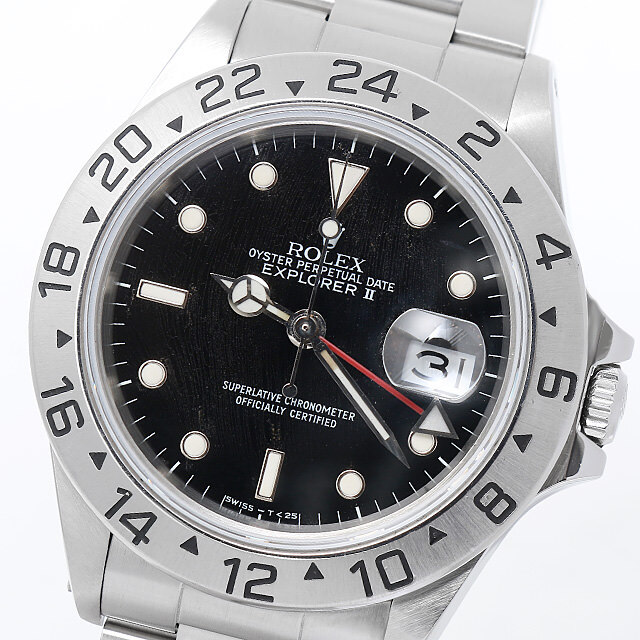 エクスプローラーII 16550 サブ画像４