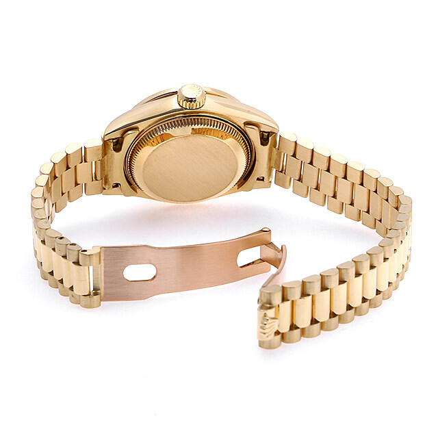 79138G シャンパン イエローゴールド P番 ROLEX（ロレックス