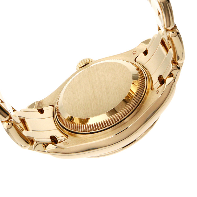 デイトジャスト パールマスター ベゼルダイヤ 80298NG サブ画像２