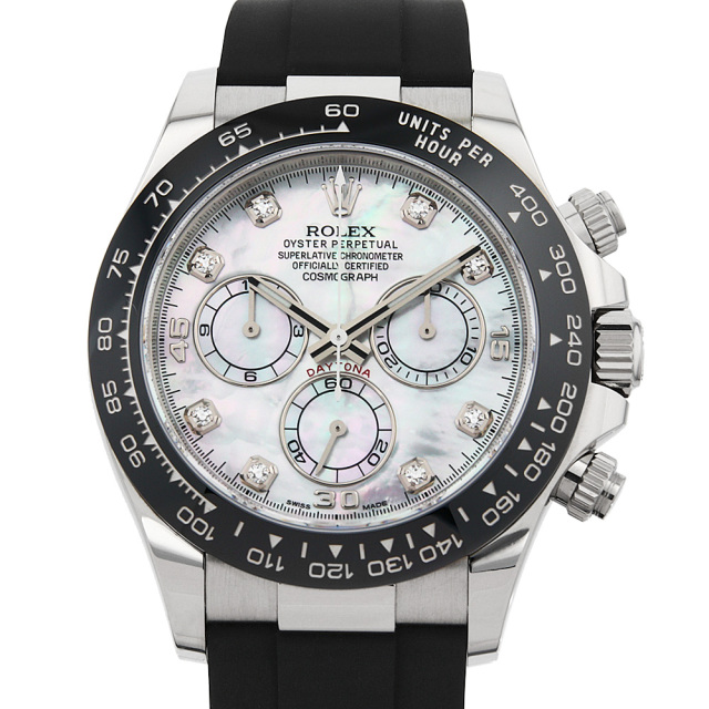 116519LN ホワイトシェル ROLEX（ロレックス） コスモグラフ