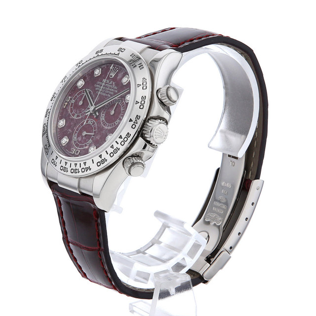 116519G グロッシュラー ROLEX（ロレックス）コスモグラフ デイトナ 8P