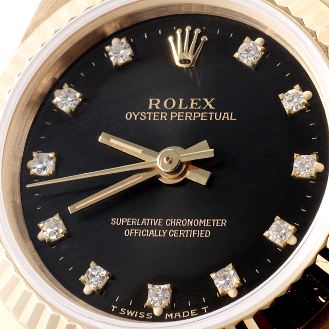 W番1998年正規品 ROLEX ロレックス 腕時計 オイスター