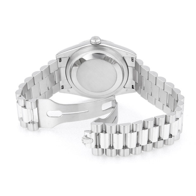 118206 アイスブルー ROLEX（ロレックス）デイデイト 中古